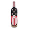 Pirate & Stripes Wine Bottle Apron - IN CONTEXT