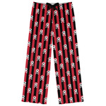 Pirate & Stripes Womens Pajama Pants - 2XL
