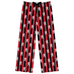 Pirate & Stripes Womens Pajama Pants - M