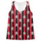 Pirate & Stripes Womens Racerback Tank Top - 2X Large