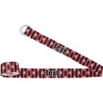 Pirate & Stripes Yoga Strap (Personalized)