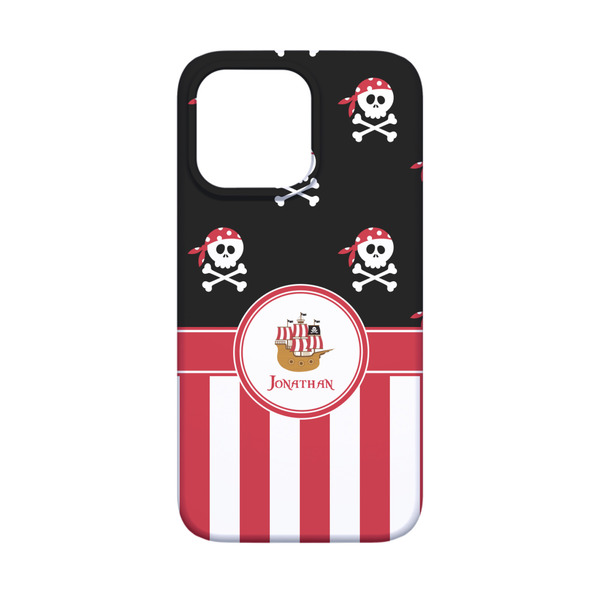 Pirate & Stripes iPhone 13 Mini Case - Back