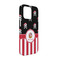 Pirate & Stripes iPhone 13 Pro Case - Angle