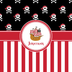 Pirate & Stripes