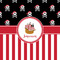 Pirate & Stripes