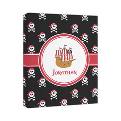Pirate Canvas Print (Personalized)
