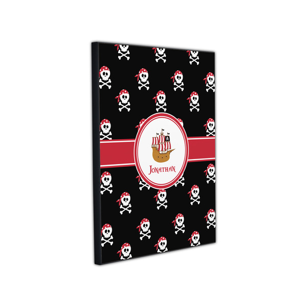 Pirate 11x14 Wood Print - Angle View