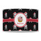 Pirate 12" Drum Lampshade - FRONT (Poly Film)