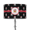 Pirate 12" Drum Lamp Shade - Fabric (Personalized)
