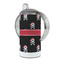 Pirate 12 oz Stainless Steel Sippy Cups - FULL (back angle)