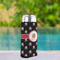 Pirate Can Cooler - Tall 12oz - In Context