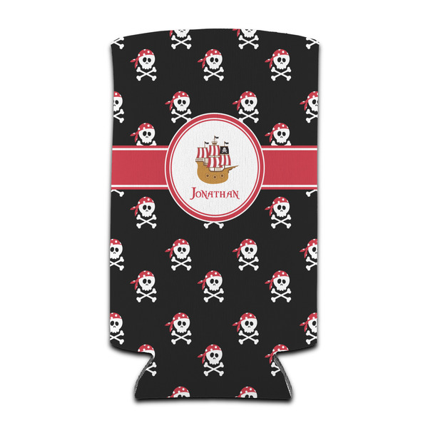Pirate 12oz Tall Can Sleeve - Set of 4 - FRONT