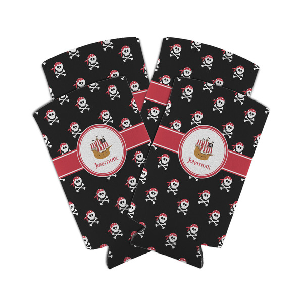 Pirate 12oz Tall Can Sleeve - Set of 4 - MAIN