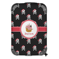 Pirate Kids Hard Shell Backpack (Personalized)
