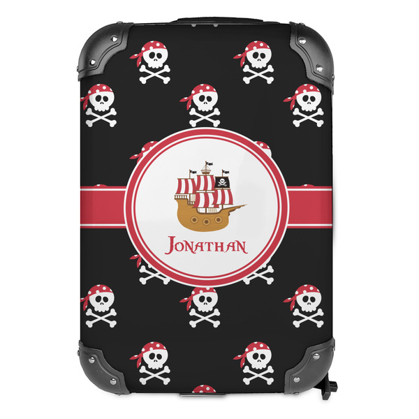 Pirate 13" Hard Shell Backpacks - FRONT