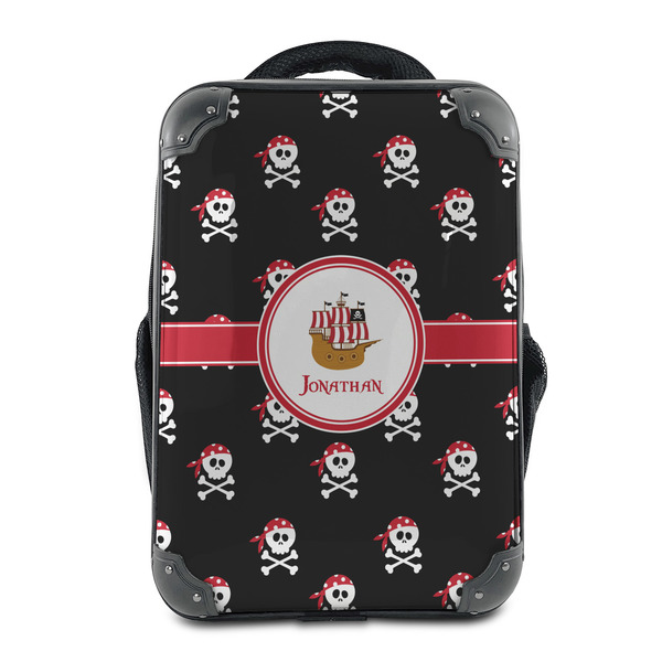 Custom Pirate 15" Hard Shell Backpack (Personalized)