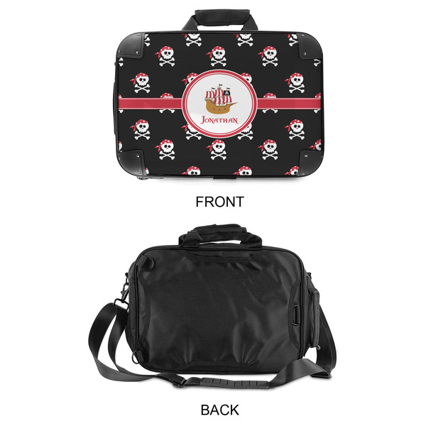 Pirate 15" Hard Shell Briefcase - APPROVAL