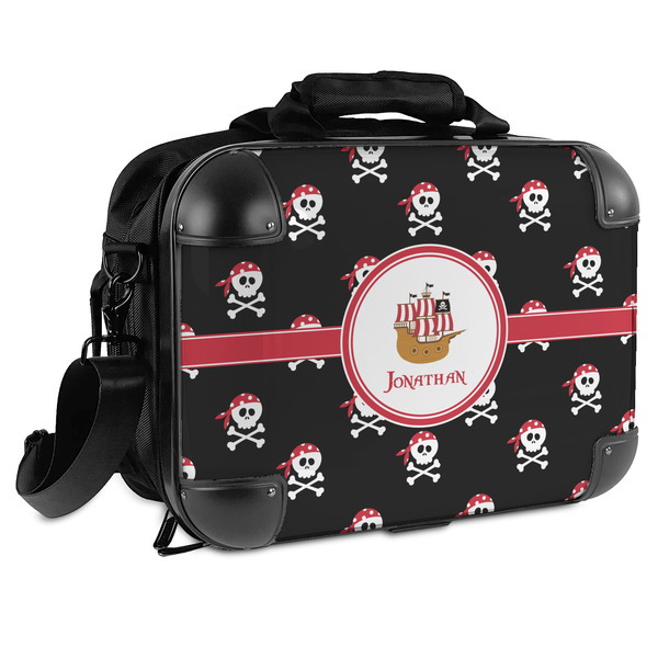 Custom Pirate Hard Shell Briefcase - 15" (Personalized)