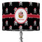 Pirate 16" Drum Lamp Shade - Fabric (Personalized)