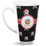 Pirate Latte Mug (Personalized)