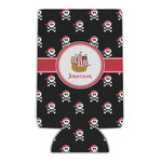 Pirate Can Cooler (Personalized)