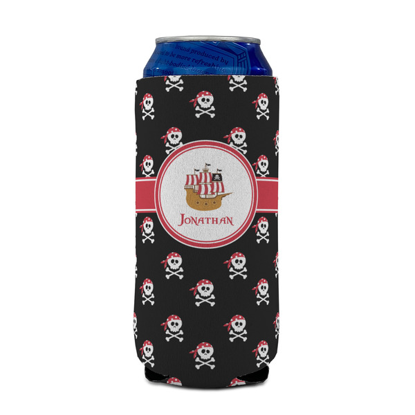 Pirate 16oz Can Sleeve - FRONT (on can)