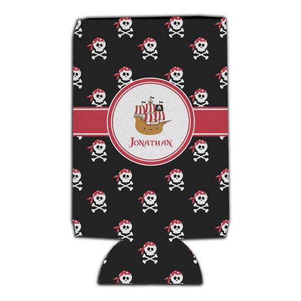 Pirate 16oz Can Sleeve - Set of 4 - FRONT