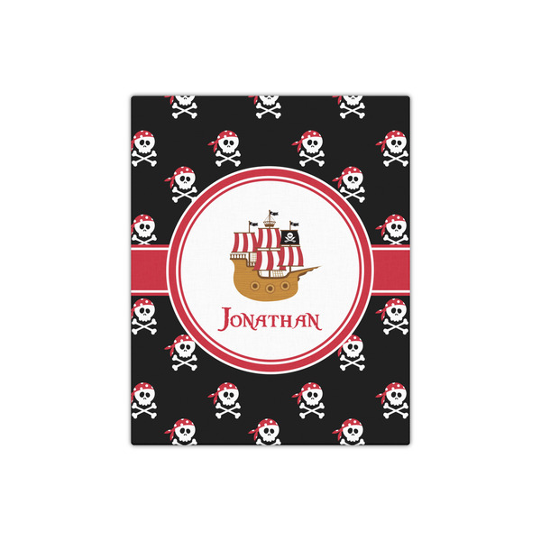 Pirate 16x20 - Canvas Print - Front View