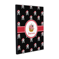 Pirate Wood Prints (Personalized)