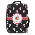 Pirate 18" Hard Shell Backpack (Personalized)