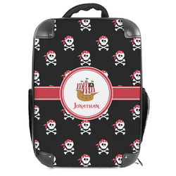 Pirate Hard Shell Backpack (Personalized)