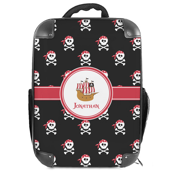 Custom Pirate 18" Hard Shell Backpack (Personalized)