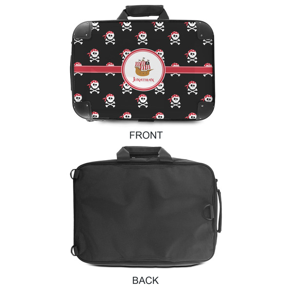 Pirate 18" Laptop Briefcase - APPROVAL