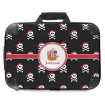Pirate Hard Shell Briefcase - 18" (Personalized)