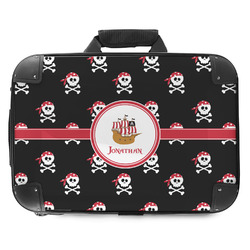Pirate Hard Shell Briefcase - 18" (Personalized)