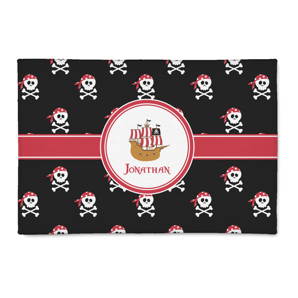 Custom Pirate Patio Rug (Personalized)