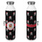 Pirate 20oz Water Bottles - Full Print - Approval