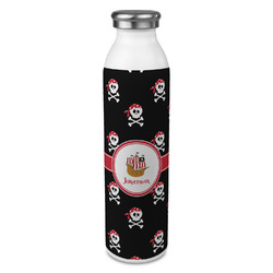 Pirate 20oz Stainless Steel Water Bottle - Full Print (Personalized)