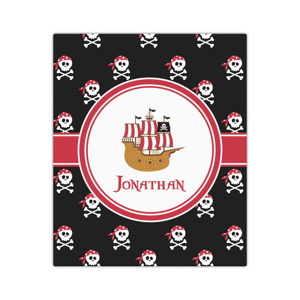 Pirate 20x24 - Canvas Print - Front View