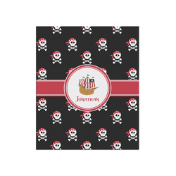 Pirate Poster - Matte - 20x24 (Personalized)