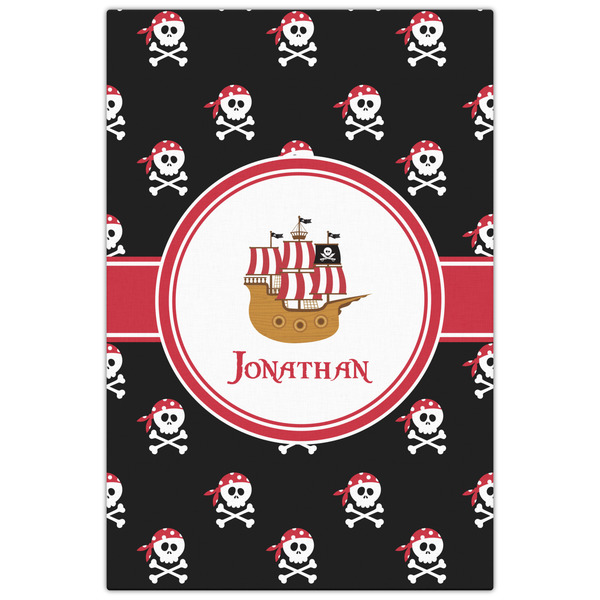 Pirate 20x30 - Canvas Print - Front View