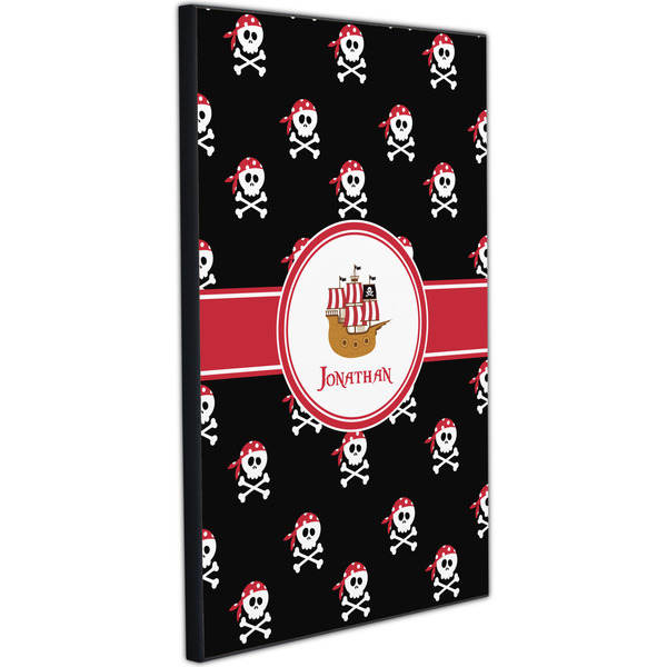 Pirate 20x30 Wood Print - Angle View