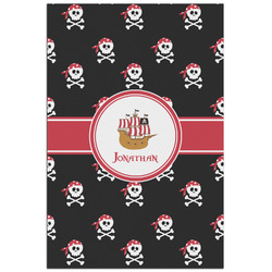 Pirate Poster - Matte - 24x36 (Personalized)