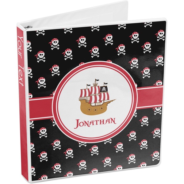 Pirate 3-Ring Binder 3/4 - Main