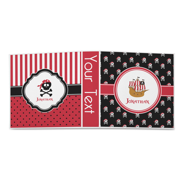 Pirate 3-Ring Binder Approval- 2in