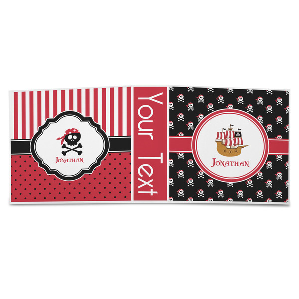 Pirate 3-Ring Binder Approval- 3in