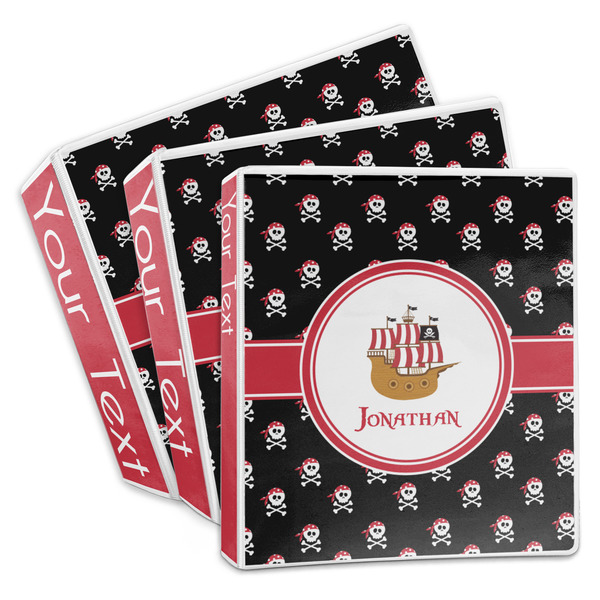 Pirate 3-Ring Binder Group