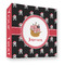 Pirate 3 Ring Binders - Full Wrap - 3" - FRONT