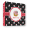 Pirate 3 Ring Binder - Full Wrap - 3" (Personalized)
