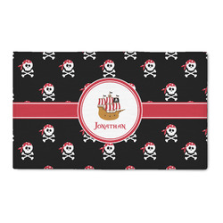 Pirate 3' x 5' Patio Rug (Personalized)